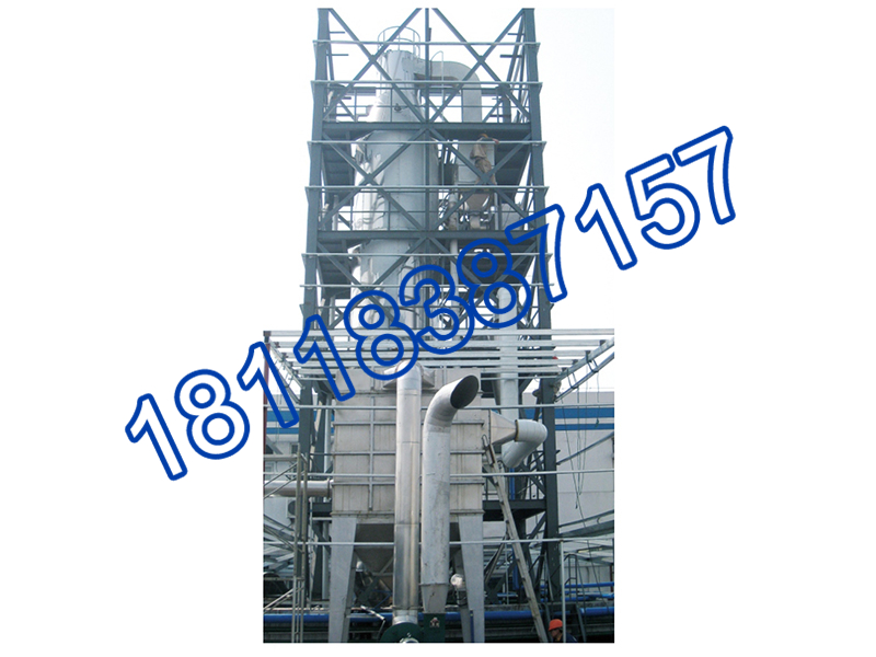 YPG 系列压力式喷雾造粒干燥机