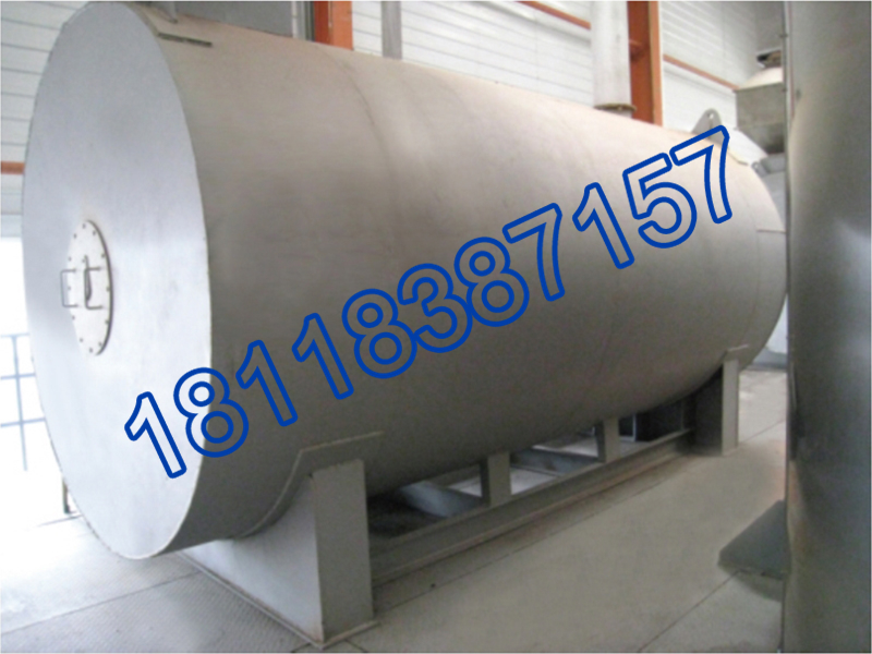 RLY 系列燃油、RQY燃气热风炉