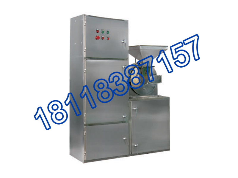 C系列万能破损机