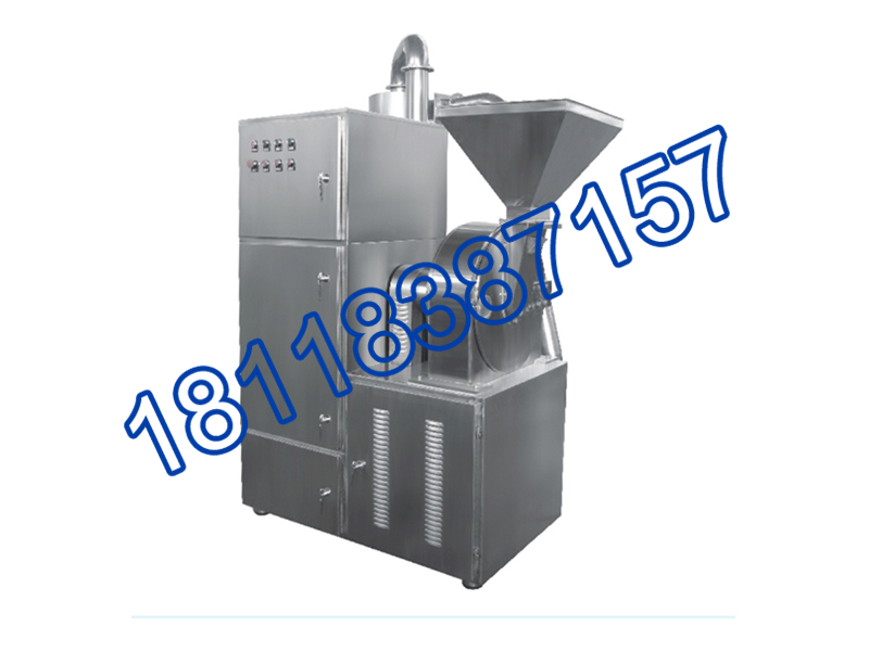 WF-30B 中草药破损机组