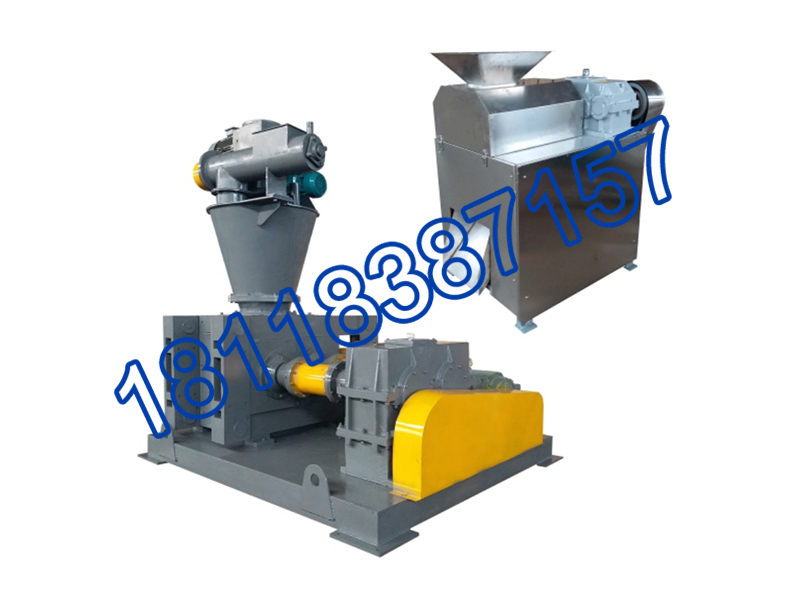 DH 系列干法辊压制；