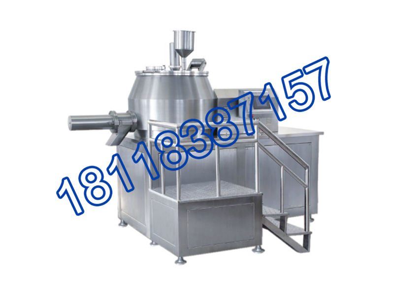 GHL 系列高效湿法混淆制；