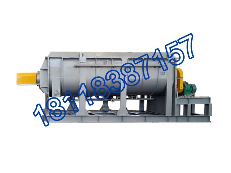 KJG 系列空心桨叶干燥机